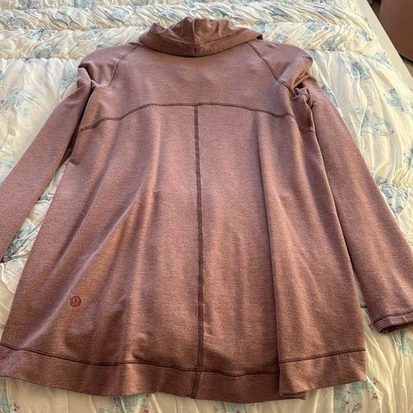 Long stretch zip up - Picture 5 of 7